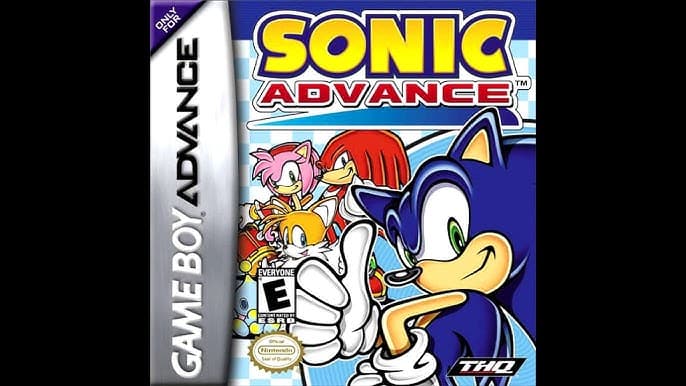 Sonic Advance