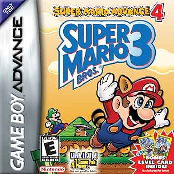 Super Mario Bros 3