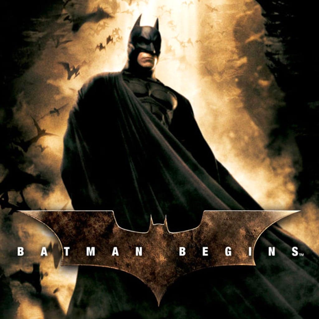 Batman Begins