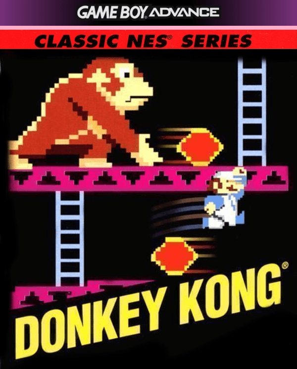 Donkey Kong